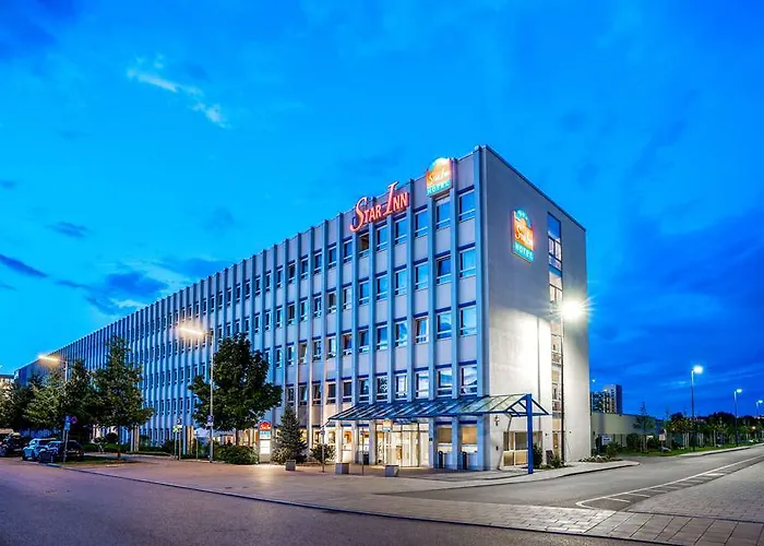 Comfort Hotel, Star Inn Muenchen Schwabing