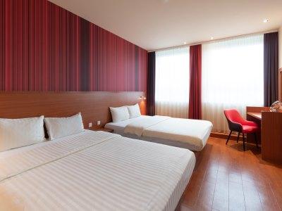 Comfort Hotel, Star Schwabing Hotel Munich