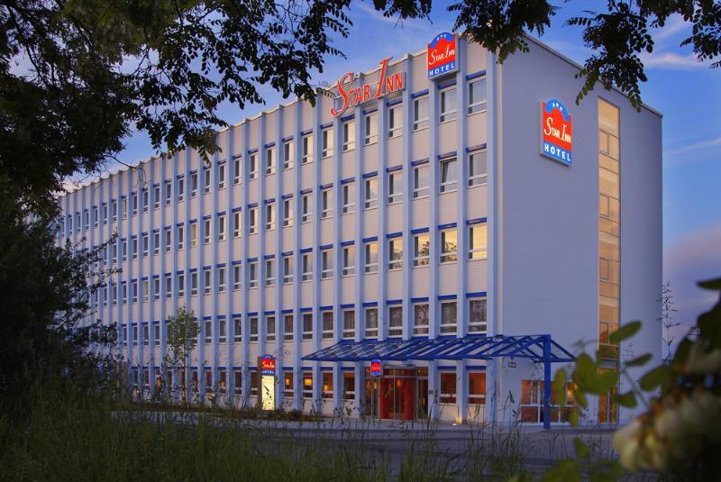Hotel Comfort Hotel, Star Schwabing Munich