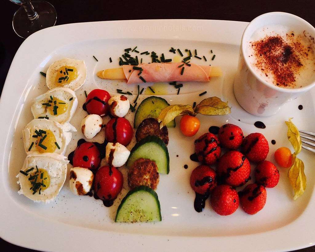 Comfort Hotel, Star Schwabing 3* Munich